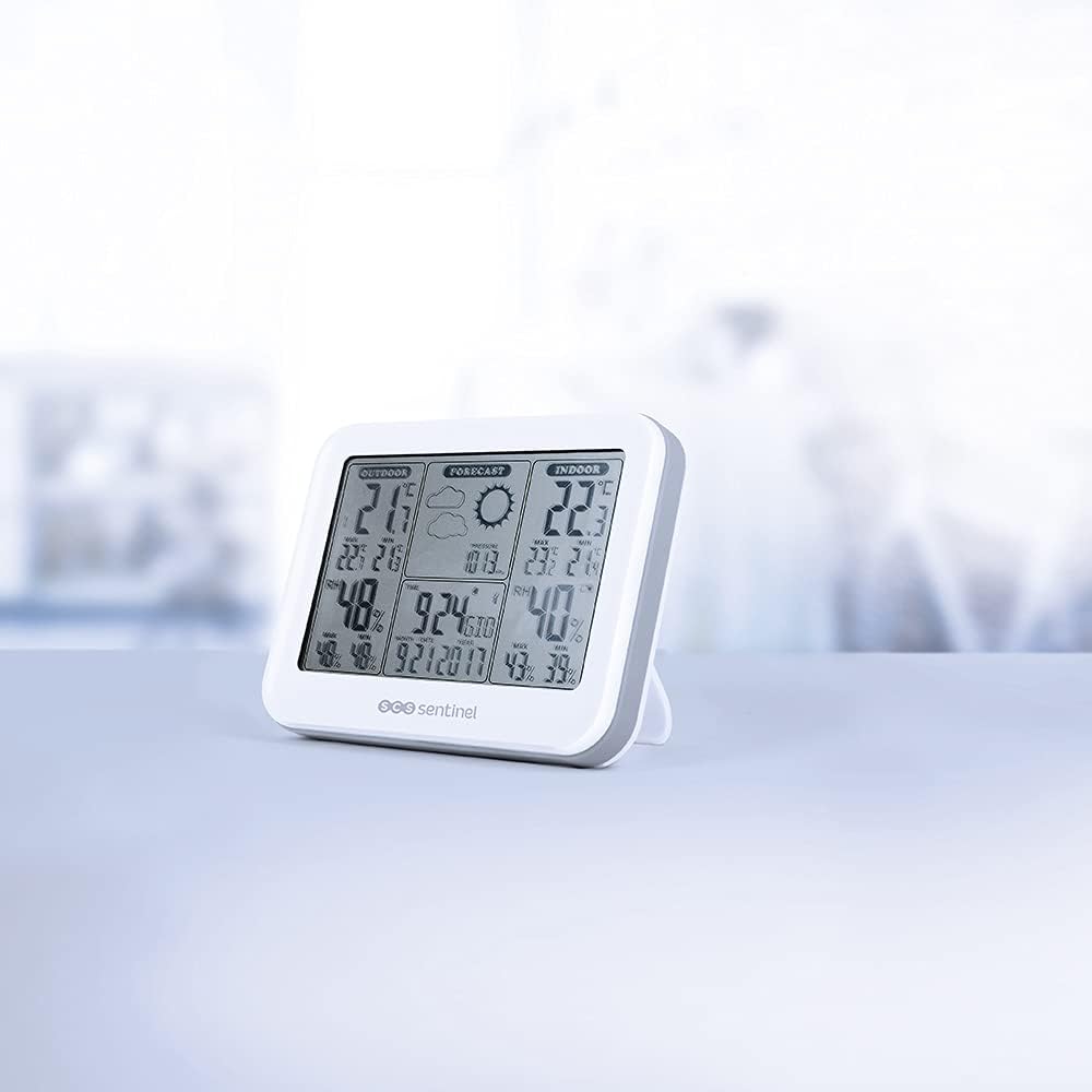 SCS Sentinel Kanal Wetter-Out innerhalb-Instrumentenwetter Wetterstation Sensor-Funkwetter HCN0055,