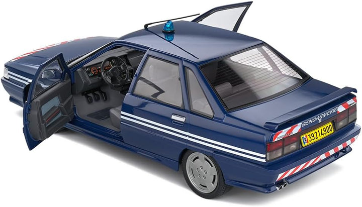 SOLIDO SARL S1807703 Fahrzeuge Zubehör, blau