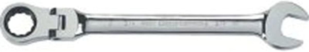 GearWrench 9710 Ratschenringschlüssel mit 12-Punkt-Flexkopf, 5/8 Zoll