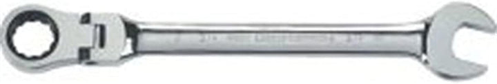 GearWrench 9710 Ratschenringschlüssel mit 12-Punkt-Flexkopf, 5/8 Zoll