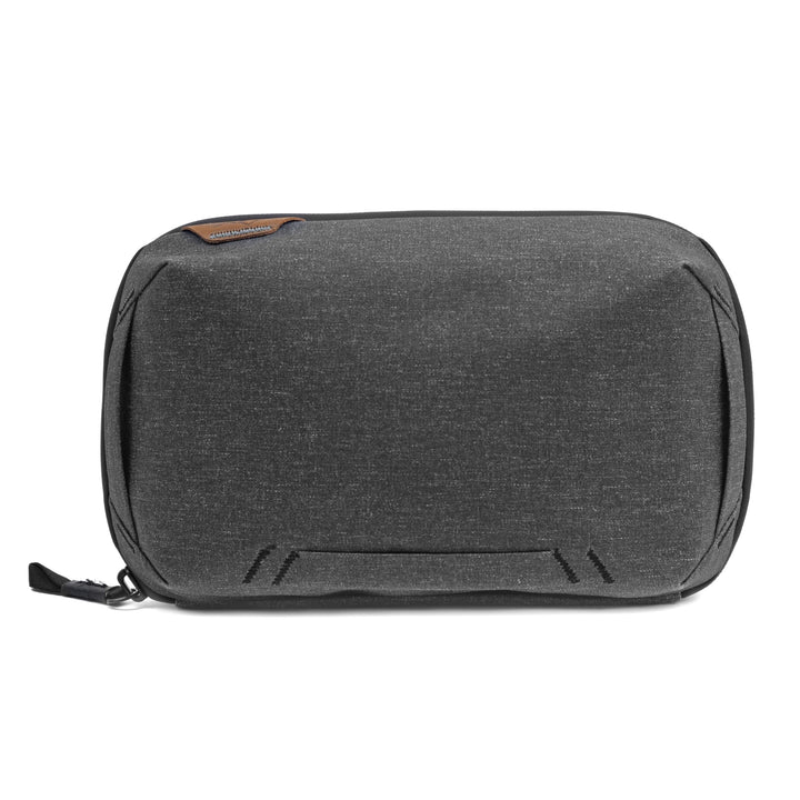 Peak Design Tech Pouch Charcoal Organizer-Tasche für Smartphones, Kabel etc. (Dunkelgrau)