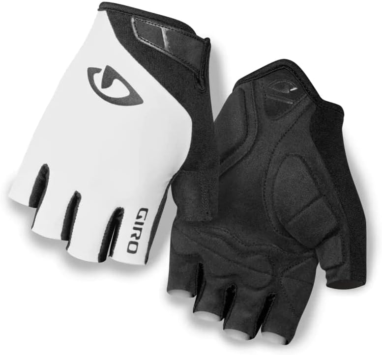 Giro Unisex – Erwachsene Jag Handschuhe S White-M 21, S White-M 21