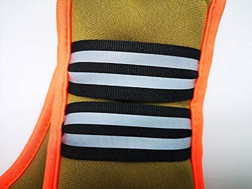 SVELTUS 1798 Gewichtsweste Unisex für Erwachsene, blau, 5 kg