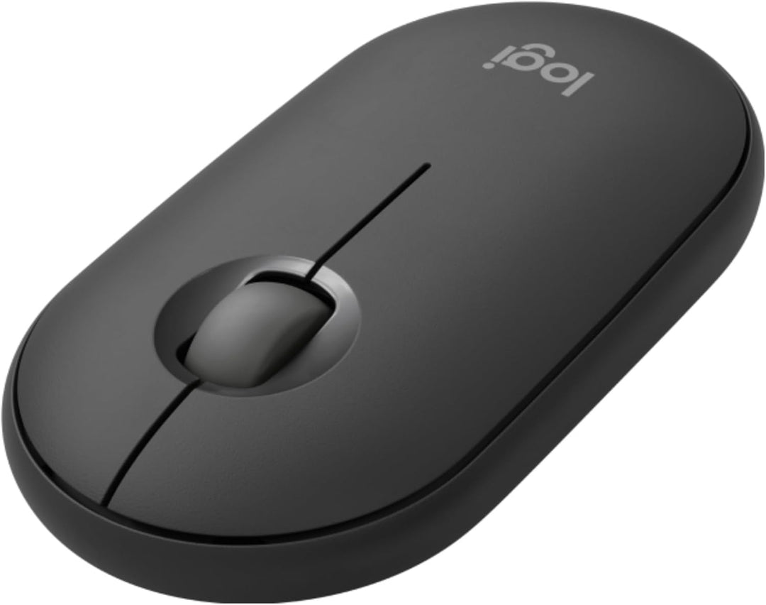 Logitech Pebble 2 Combo for Mac - US QWERTY-Layout, Grafit