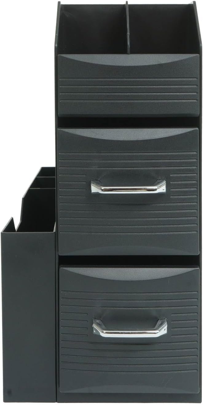 Mendler Kaffeestation für Zubehör HWC-L97 29x14x33cm
