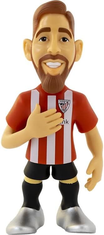 Minimix 12 cm Iker Muniain De Athletic Club