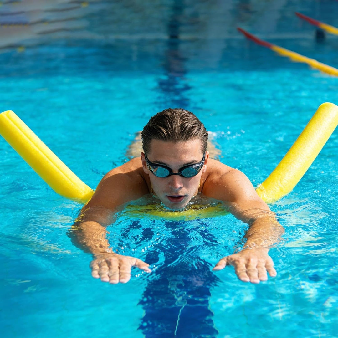 Pool Noodle with Hole,3er Set Schwimmnudel Für Kinder Erwachsene, Erwachsene Hohl Schwimmbad Nudel P