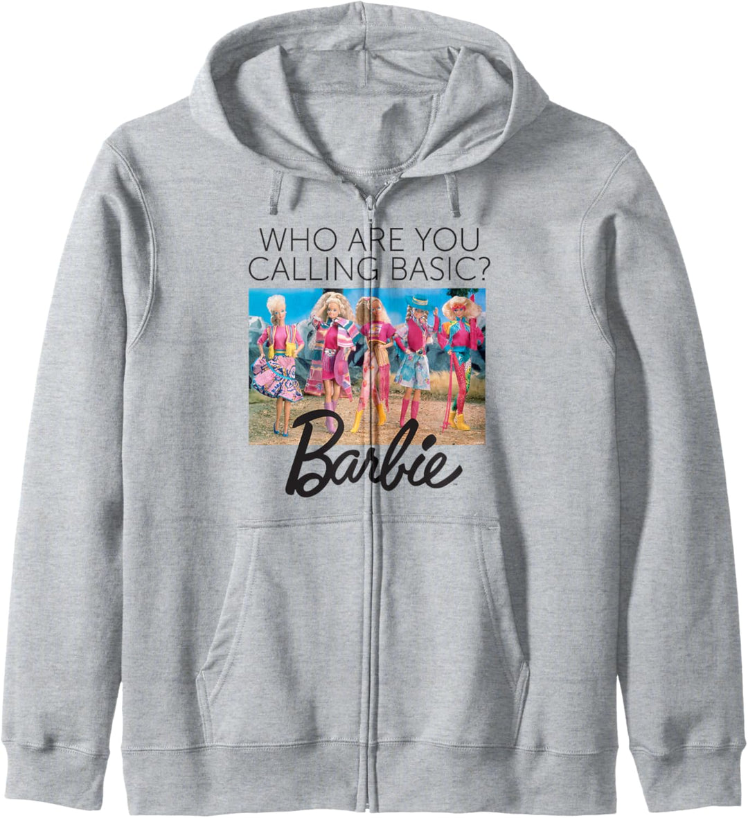 Barbie, Basic, Barbie Kapuzenjacke