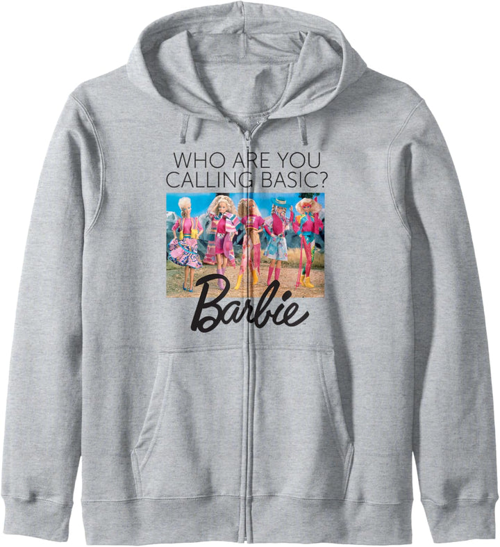 Barbie, Basic, Barbie Kapuzenjacke