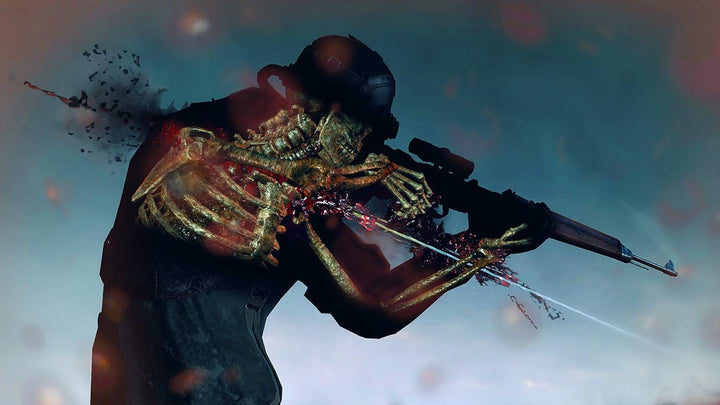 Zombie Army Trilogy - [Playstation 4], PlayStation 4
