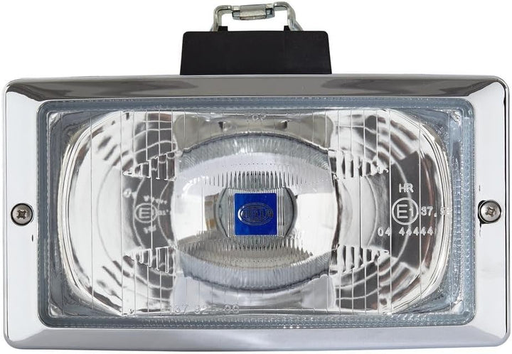 HELLA - Halogen-Fernscheinwerfer - Jumbo 220 - E1 44444/ECE-R8 - 24/12V - 1FE 006 300-001 mit Verchr