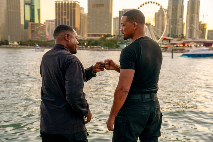 Bad Boys: Ride or Die [Blu-ray], Blu-ray