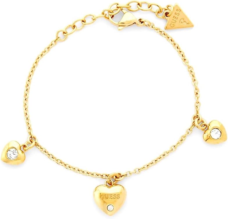 Guess Armreif UBB70038-S UBB70038-S Marke, Einheitsgrösse, Metall, Kein Edelstein