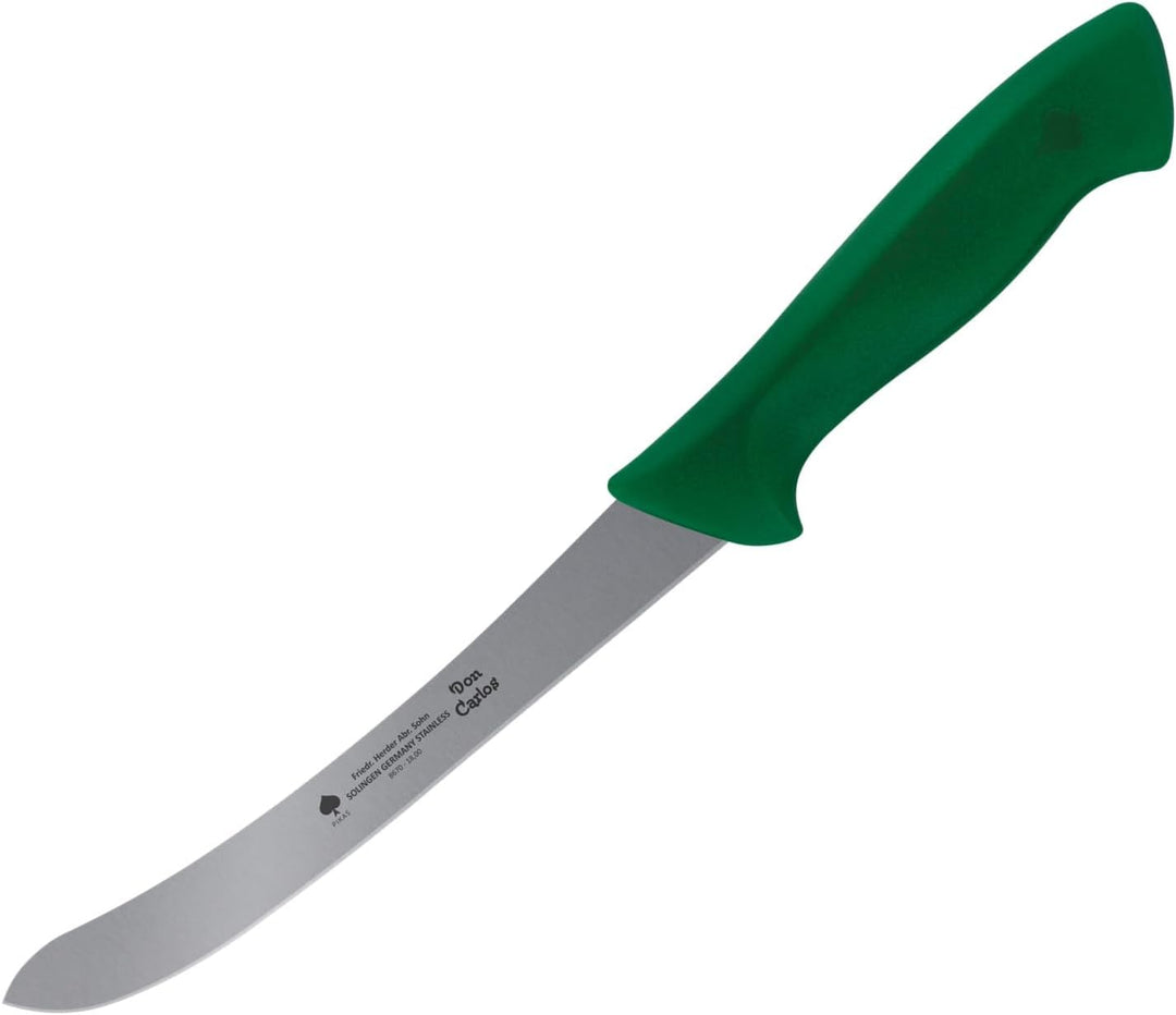 Schollenmesser Filetiermesser Fisch
