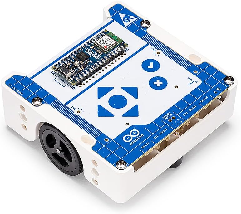 Arduino Alvik [AKX00066] - Fortschrittliche Steuerungs- und Automatisierungsl�Sung f�r IoT- und Indu