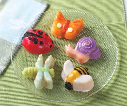 Nordicware 85524 Backform Garten Käfer