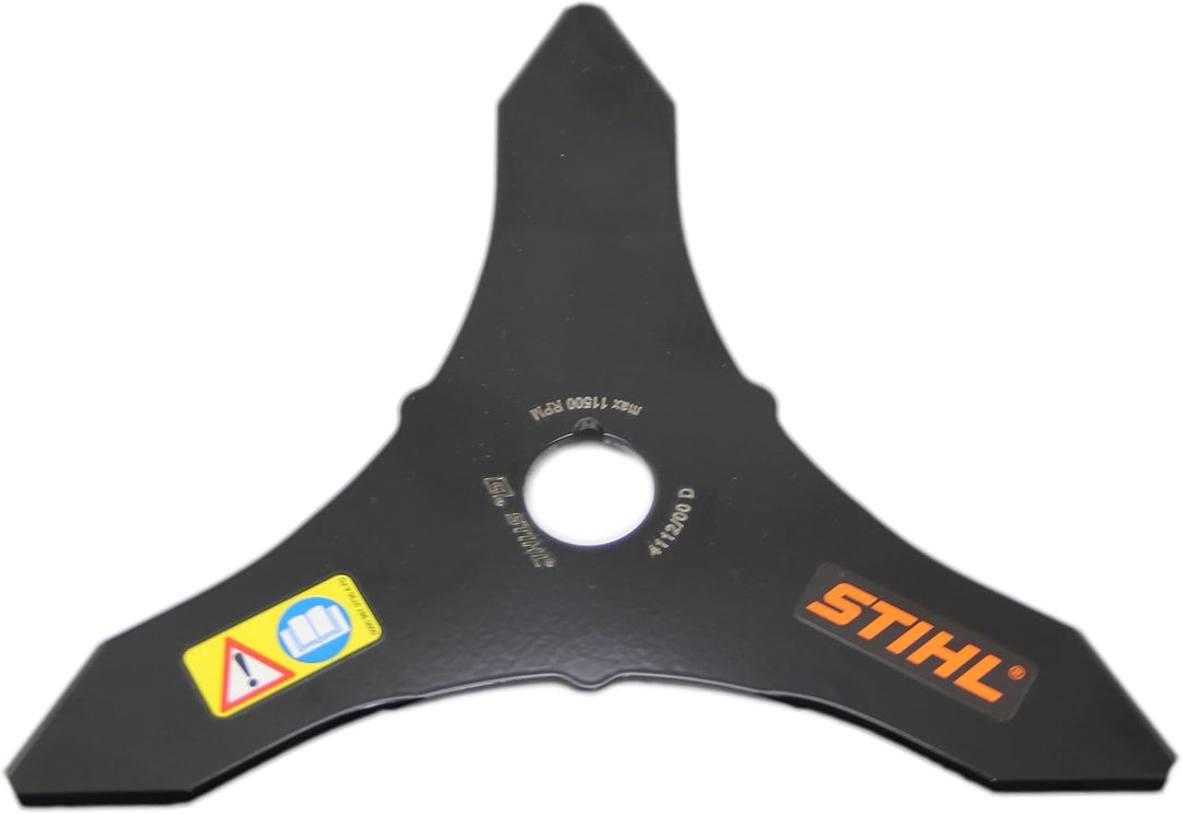 Stihl Original 4112 713 4100 250 mm Bürstenmesser 3B