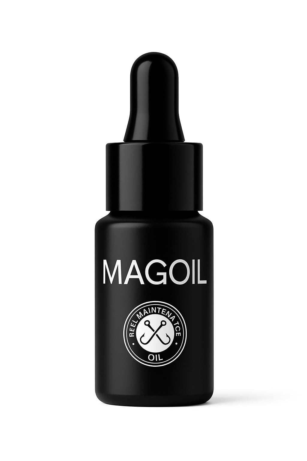 MAGOIL – Ferromagnetisches Wartungsöl für Magsealed-Rollen | Vollsynthetisch & wasserfrei | Sanfte S
