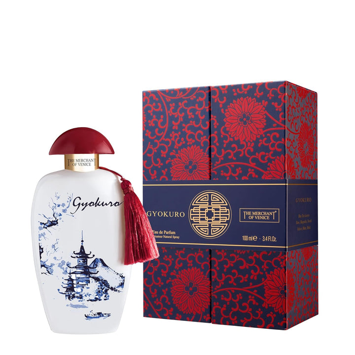 The Merchant of Venice Gyokuro Eau de Parfum, 100 ml