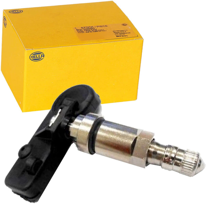 HELLA 6PP 358 139-061 Radsensor, Reifendruck-Kontrollsystem
