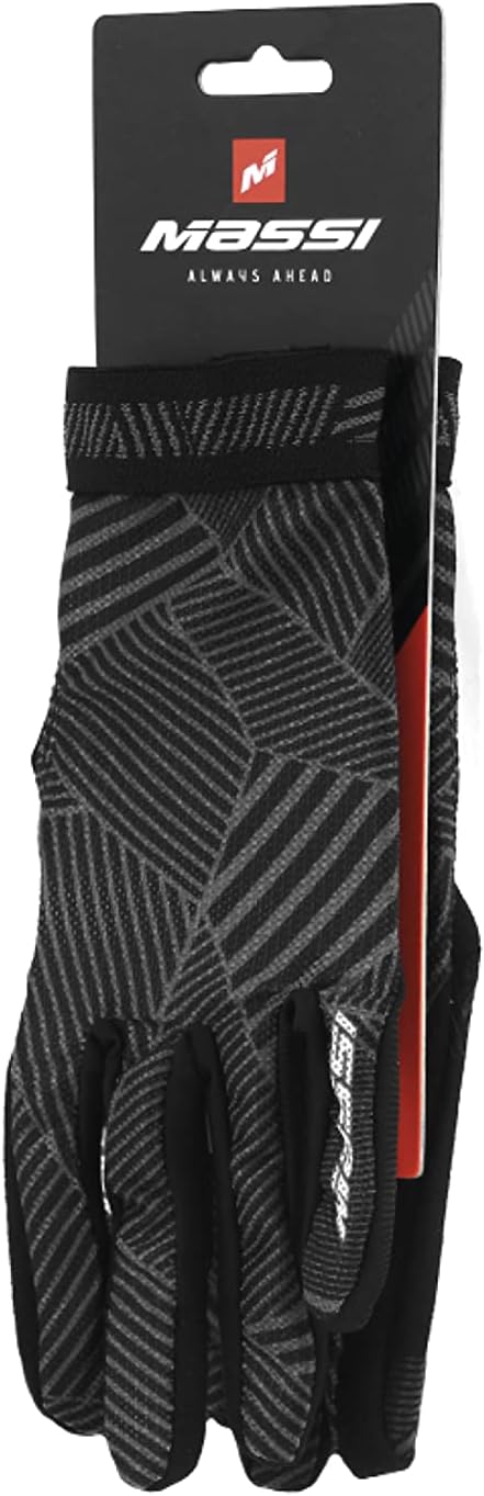 Massi Kurzer Track XL Schwarz, XL Schwarz