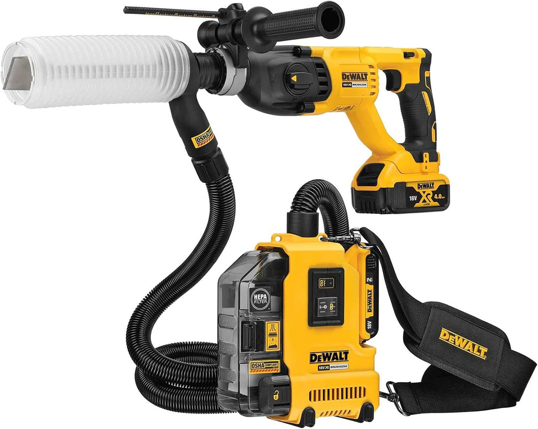 DeWALT Akku-Universalabsaugung