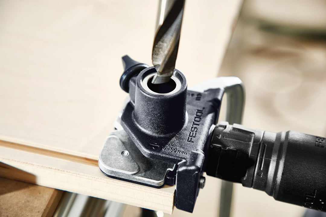 Festool Beschlagbohrer KVB-HW D15 CE (mit Tiefenanschlag)