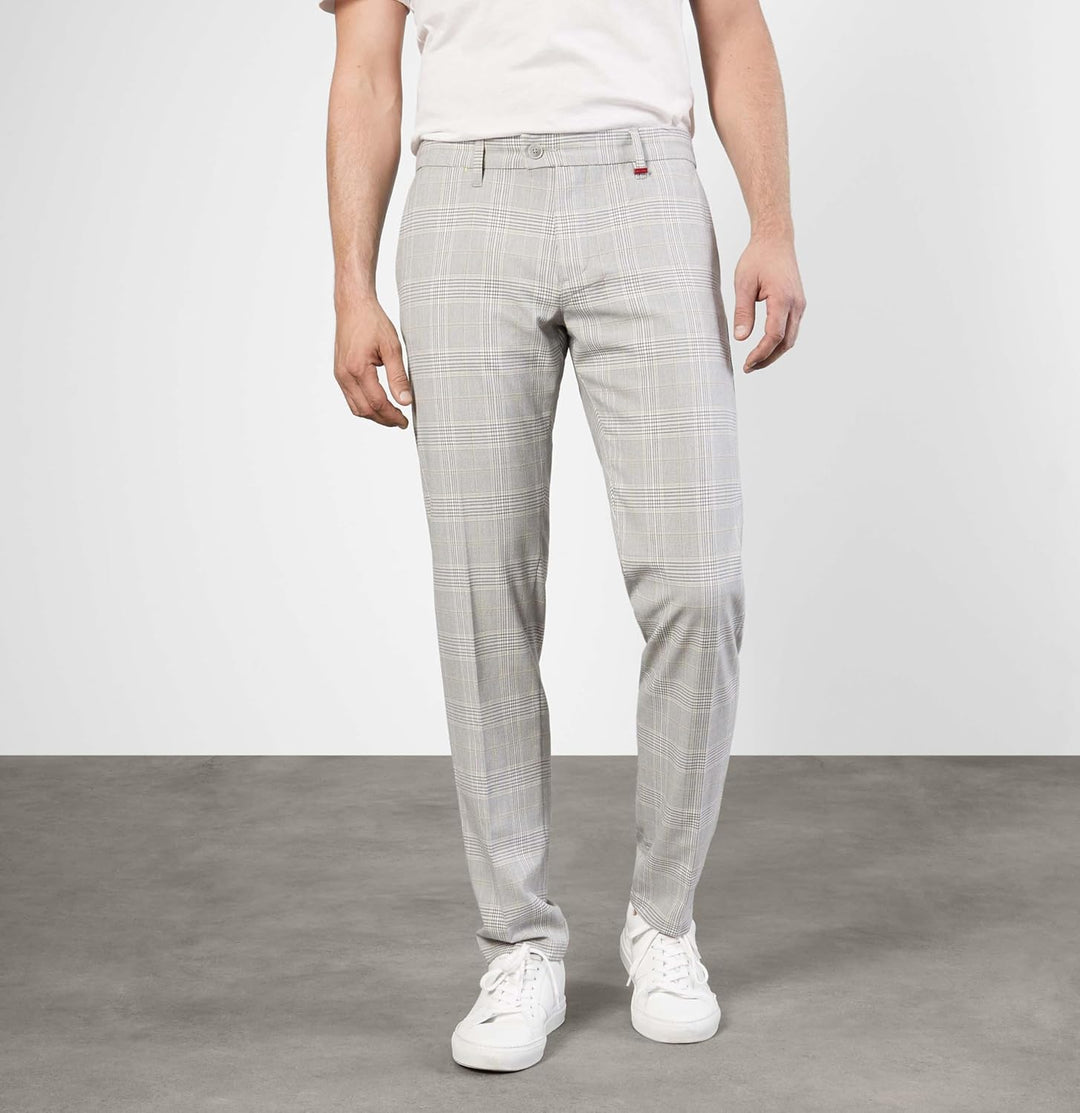 MAC Jeans Herren Hose Lennox Carbonium Bi Stretch 32/34