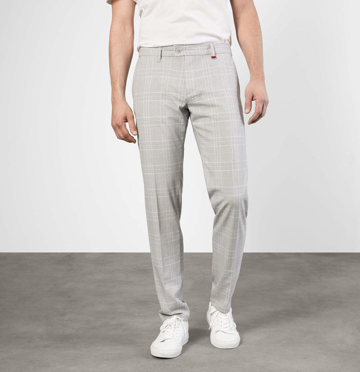 MAC Jeans Herren Hose Lennox Carbonium Bi Stretch 32/34