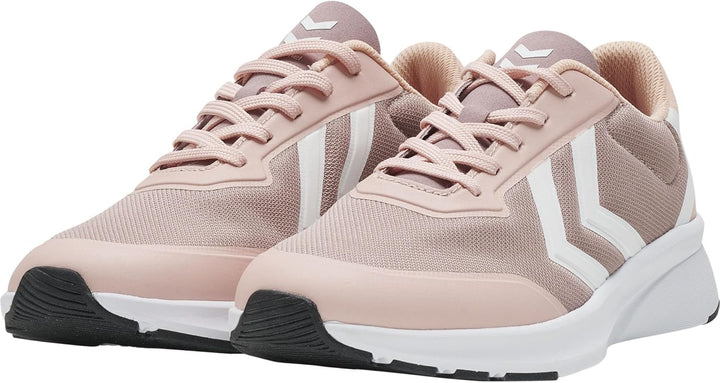 hummel Damen Flow Breather Sneaker 37.5 EU Woodrose, 37.5 EU Woodrose