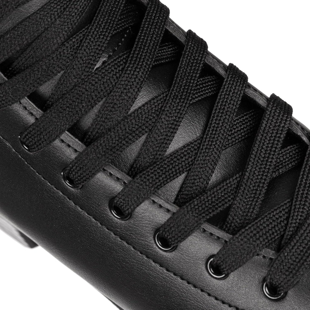 Playlife Schlittschuhe Classic Black, für Damen und Herren in Schwarz, Art. nr.: 902261 43EU EU, 43E