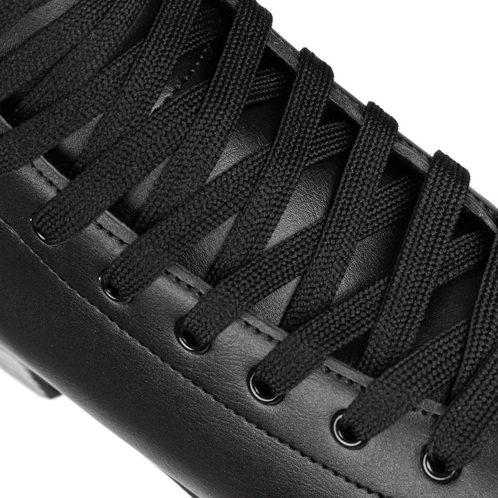 Playlife Schlittschuhe Classic Black, für Damen und Herren in Schwarz, Art. nr.: 902261 43EU EU, 43E