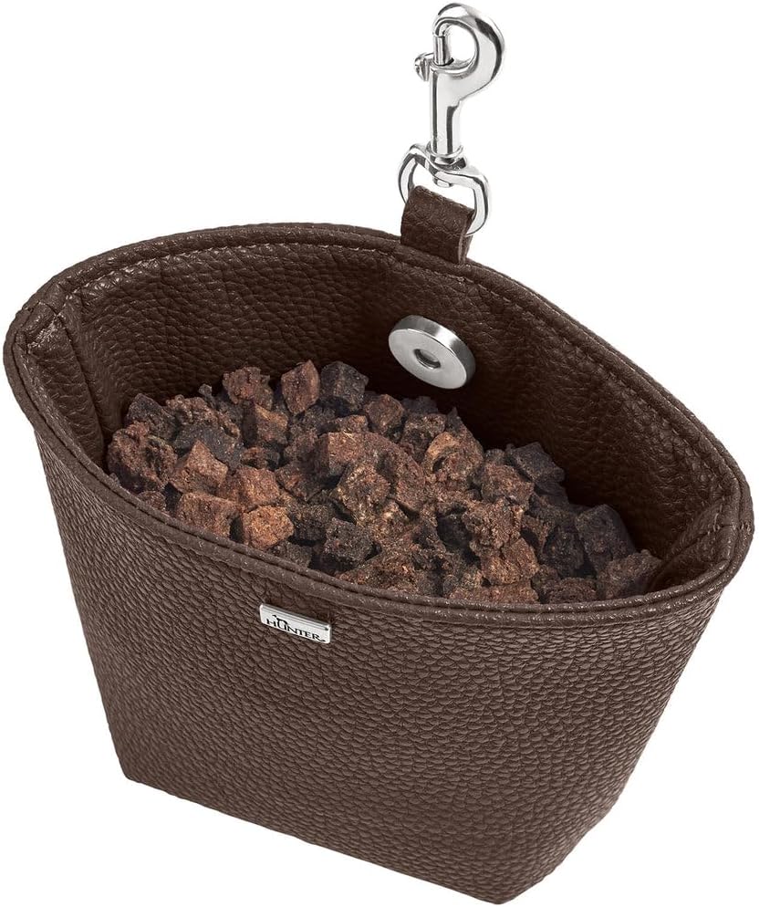 HUNTER Snackbeutel Sofia Grösse one-Size, Farbe braun, braun