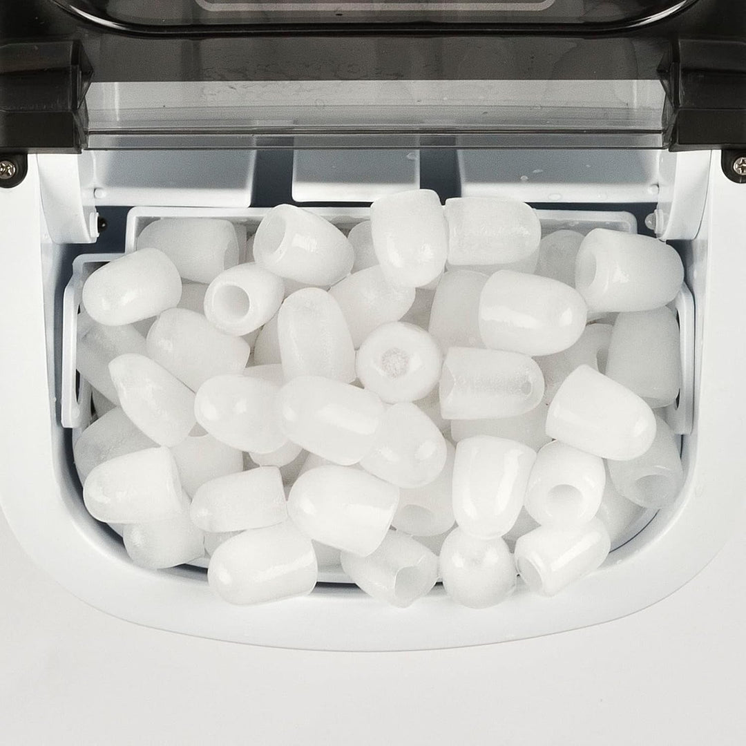 G3 Ferrari G20139 Eismaschine"Artiko", 1400 Würfel in 24 Stunden, Edelstahl