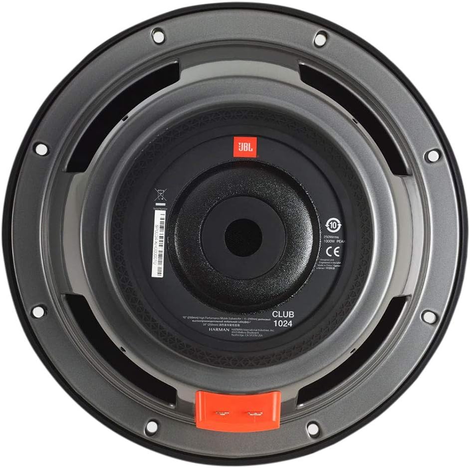 JBL Club 1024