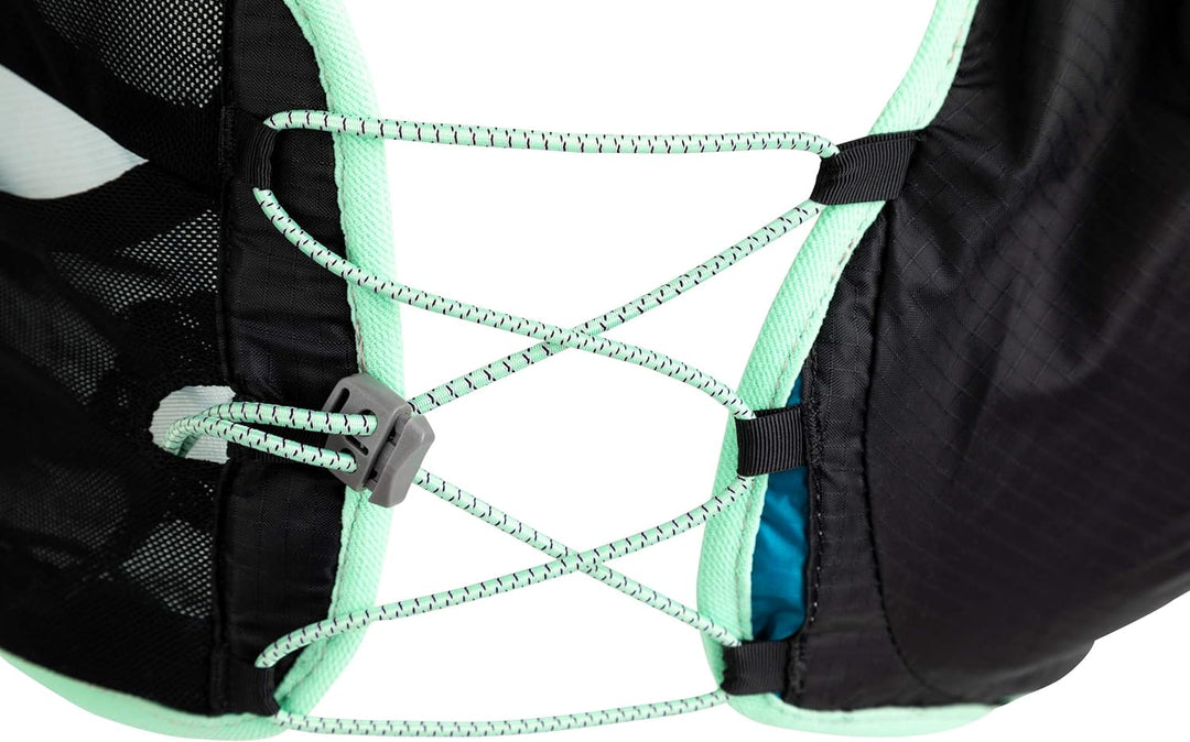 Ultraspire Astral 4.0 Trinkrucksack für Damen, mit Flüssigkeitsbehälter, 2 l Fassungsvermögen Mint C