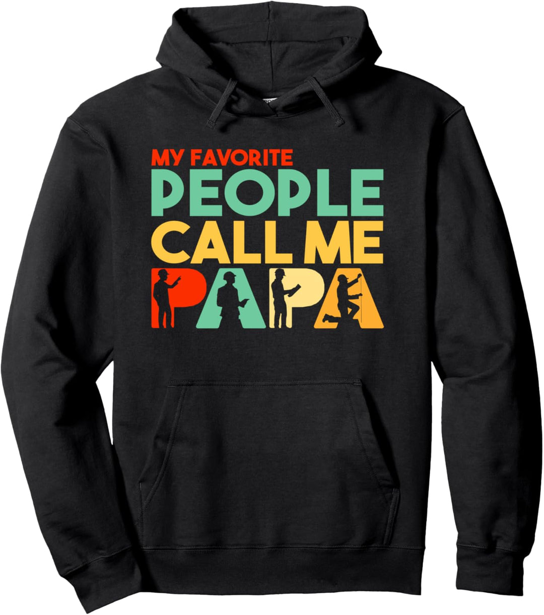 Stolz Ingenieur Job Shirt, Retro Ingenieur Papa Pullover Hoodie