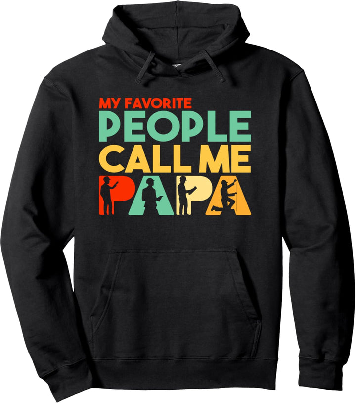 Stolz Ingenieur Job Shirt, Retro Ingenieur Papa Pullover Hoodie