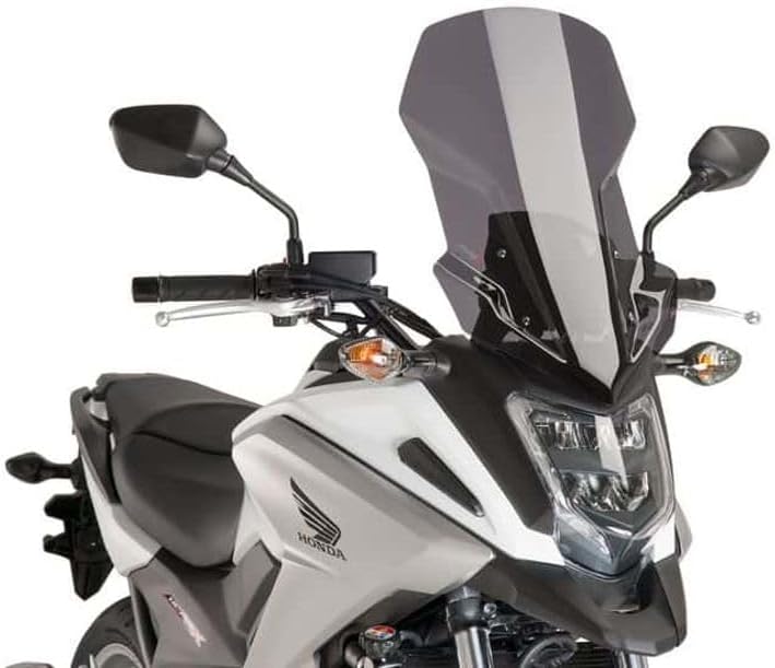 Puig 8910F Tourenscheibe Stark getönt, stark getönt