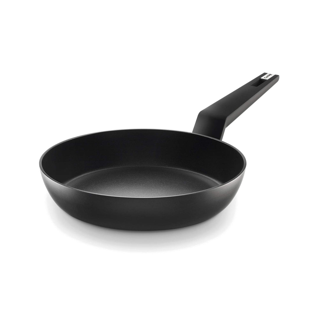 Castey TT-28 Pfanne, Aluminium, Schwarz, 28 cm, 28 cm