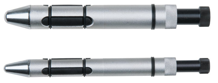 KS Tools 150.2285 Kupplungs-Zentrierdorn-Satz Ø 15,0 - 26,6 mm, 2-tlg.