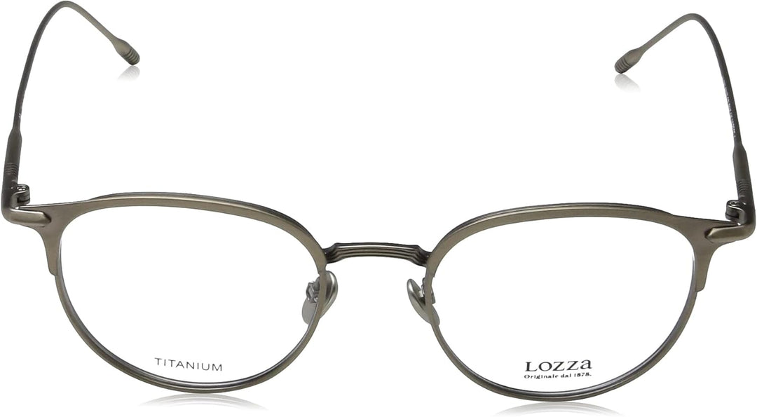 Lozza Unisex VL2383 Sunglasses, P8AF, 50