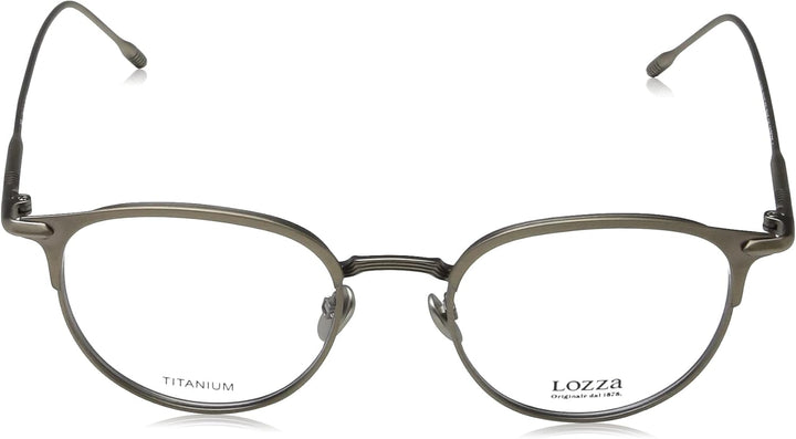 Lozza Unisex VL2383 Sunglasses, P8AF, 50