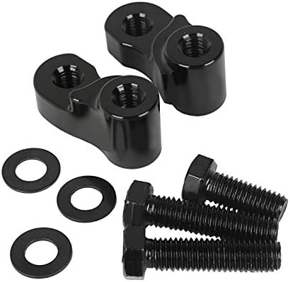 Tieferlegungskit 1" Alu für Harley Davidson Sportster 1200 Roadster 05-08 Tieferlegung