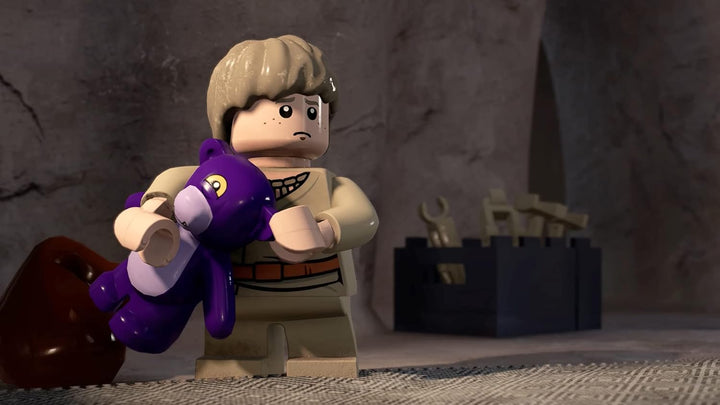Warner Bros. LEGO Star Wars: The Skywalker Saga (Deutsche Verpackung)