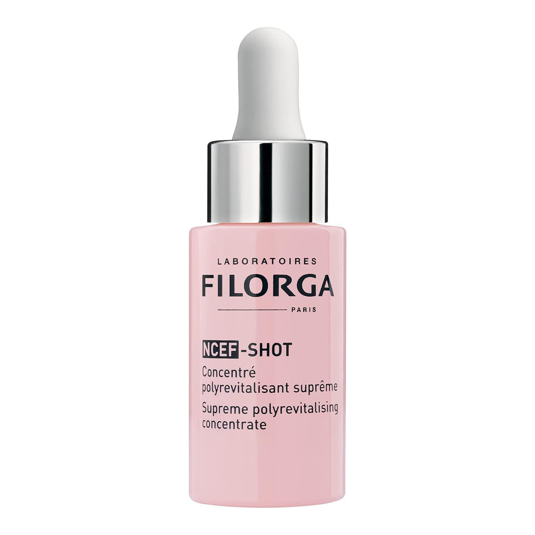 NCEF-SHOT supreme polyrevitalising concentrate 15 ml