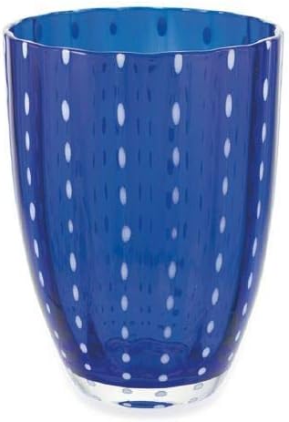 Villa D'Este Home Tivoli 2195173 Wasserbecher-Set, Glas