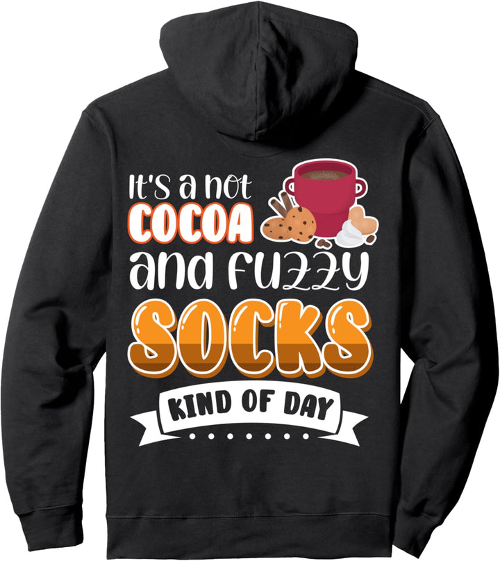 Frühstück im Bett Foodie Ei Socks Pullover Hoodie