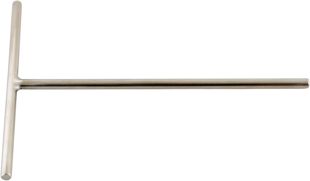 Crepe Verteiler Edelstahl – Crêpes/Crepes Teigverteiler, T-Teigverteiler/Teigrechen – Crepe Spreader