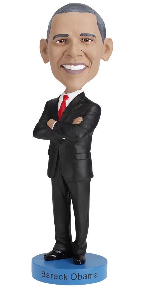 Royal Bobbles - Wackelkopffigur Barack Obama
